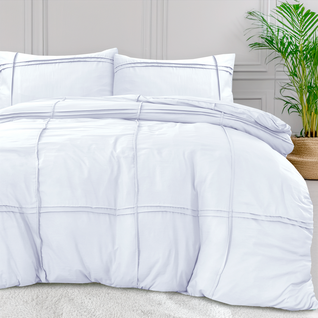 Washed Tufted Wit