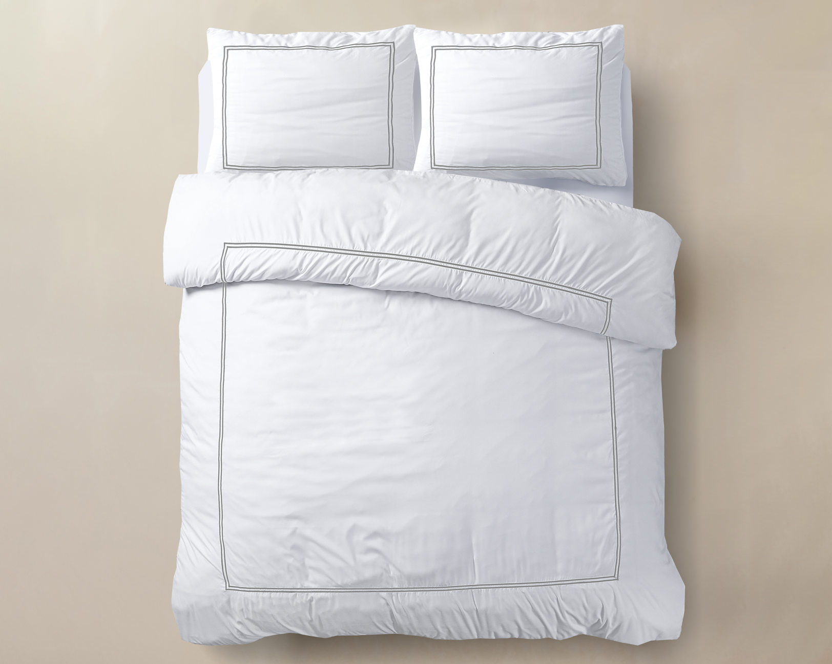 Brata Wit/Grijs
