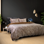 Signature Velvet Katoen Aria Bruin