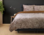 Signature Velvet Katoen Aria Bruin