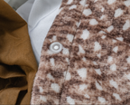 Signature Velvet Katoen Aria Bruin