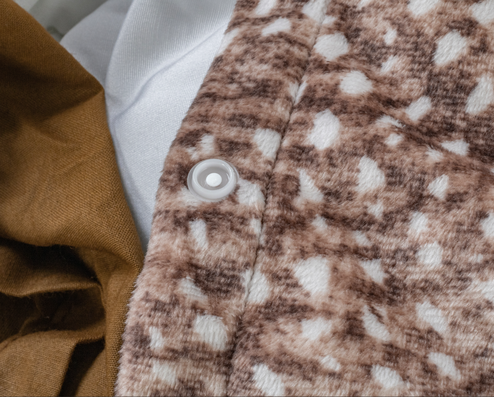 Signature Velvet Katoen Aria Bruin