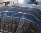 Scratchy Blauw
