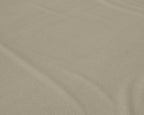 Flanel 2 in 1 Kussenslopen Taupe 60 x 70