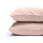 Teddy kussenslopen 2pack Roze 60 x 70