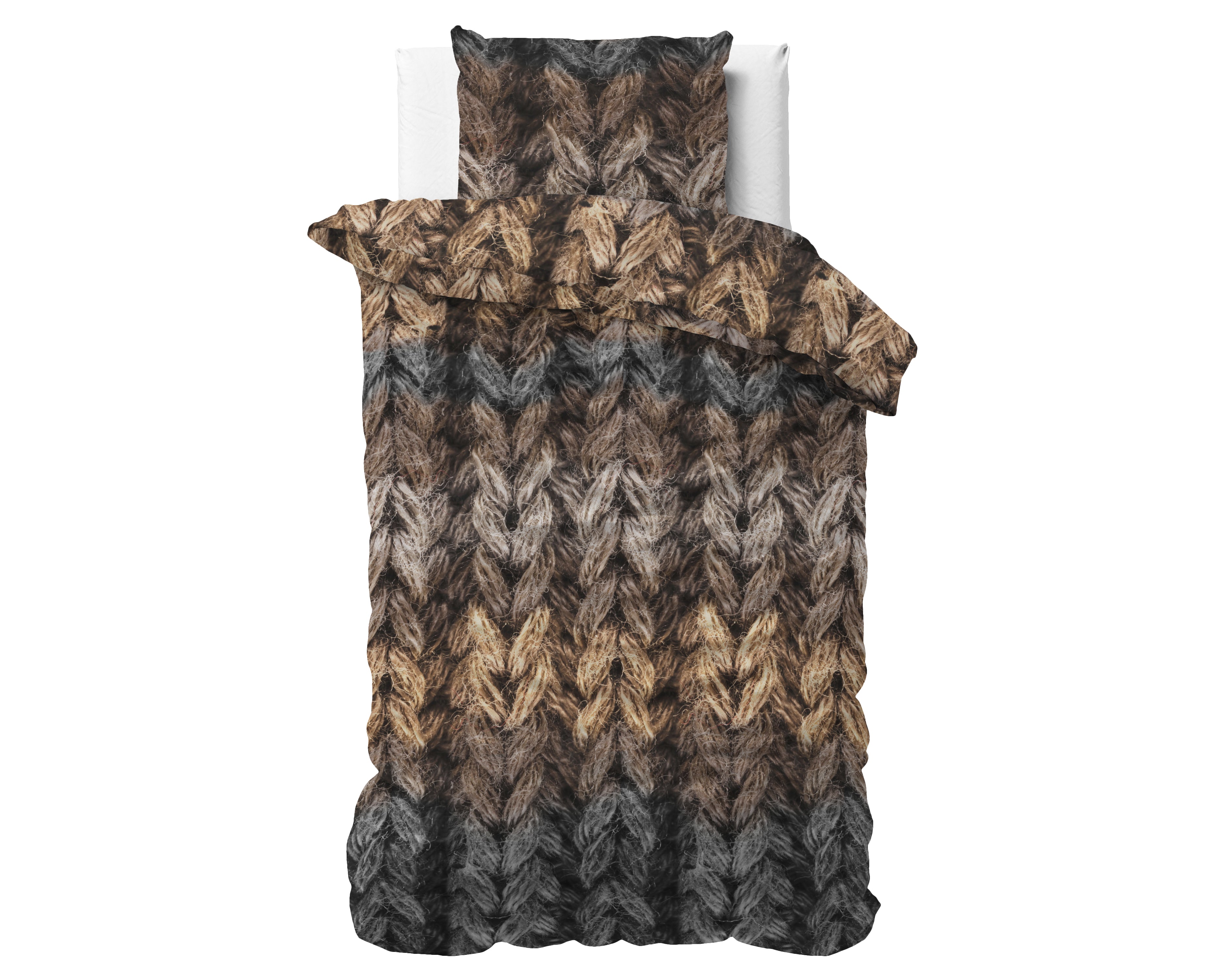 Trendy knits Bruin