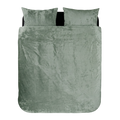 Crystal Velvet Pistachio Groen
