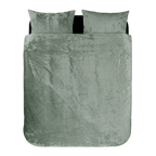 Crystal Velvet Pistachio Groen